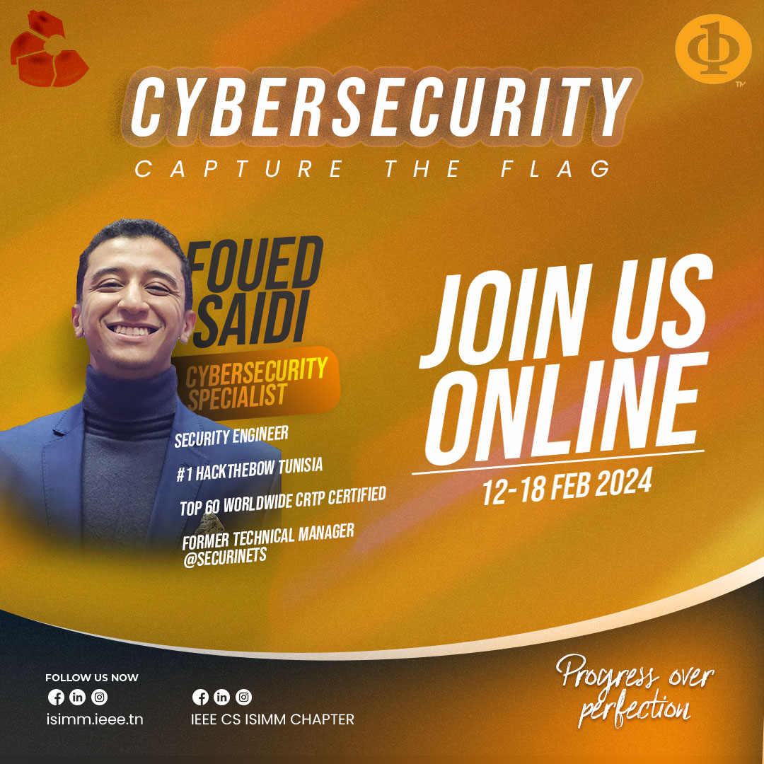 Cyber security workshop