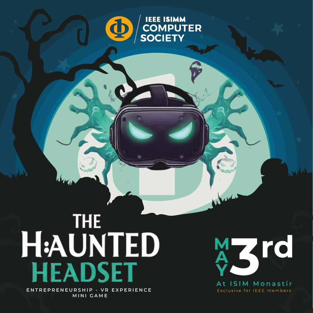 Haunted headset