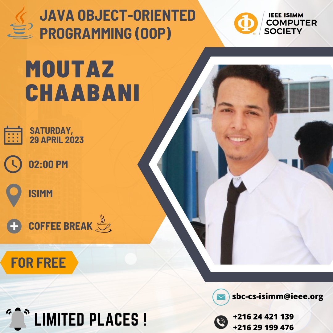 Java oriented programming workshop