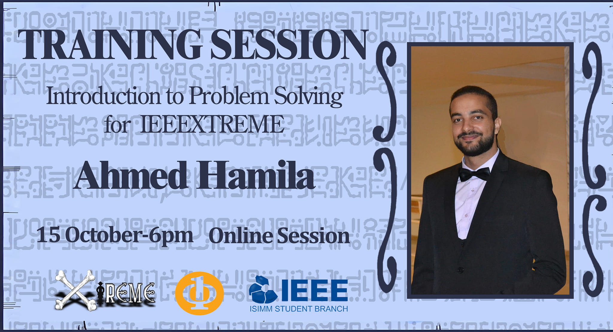 Problem solving workshop 1